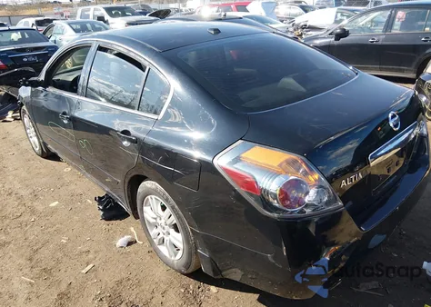 2011 Nissan Altima 2.5 S from USA, damaged, VIN 1N4AL2AP4BN499271